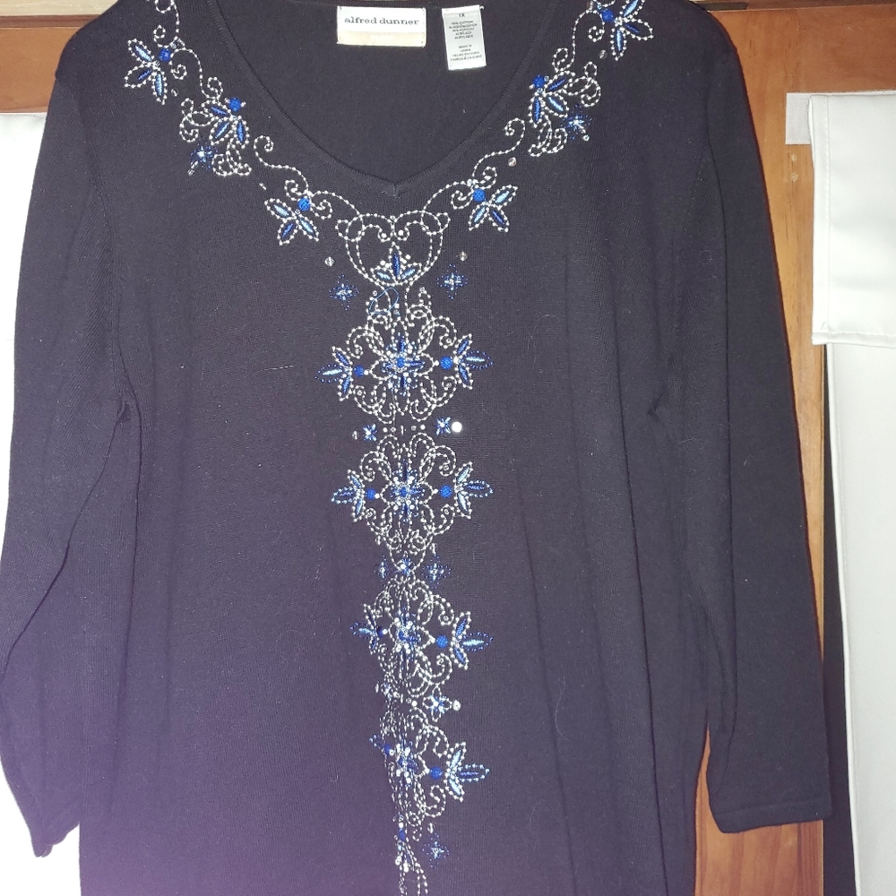 womans sweater